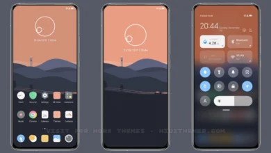 Minimal X MIUI Theme