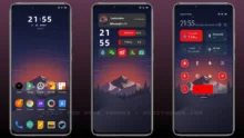 Minimal3 v12 MIUI Theme