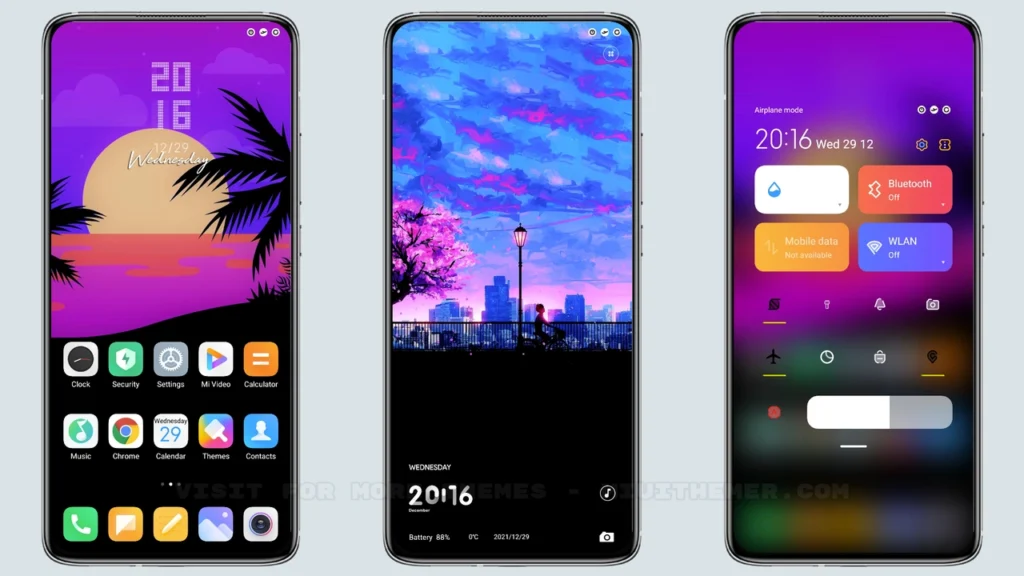 Miui 13 concept Theme