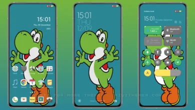 Mondo Cartoon MIUI Theme