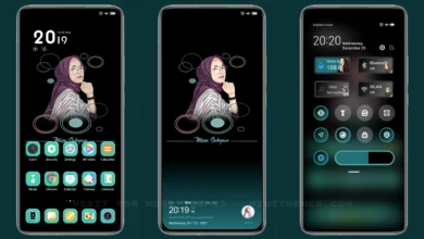 Neng Nissa MIUI Theme