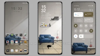 New life MIUI Theme