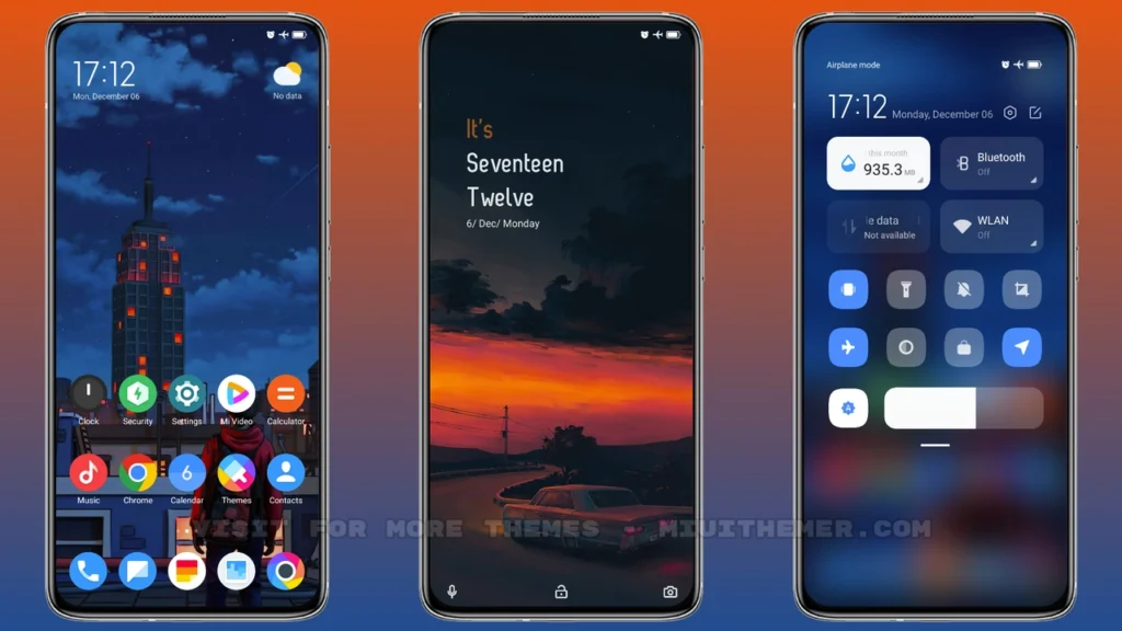 POCO Legacy MIUI Theme