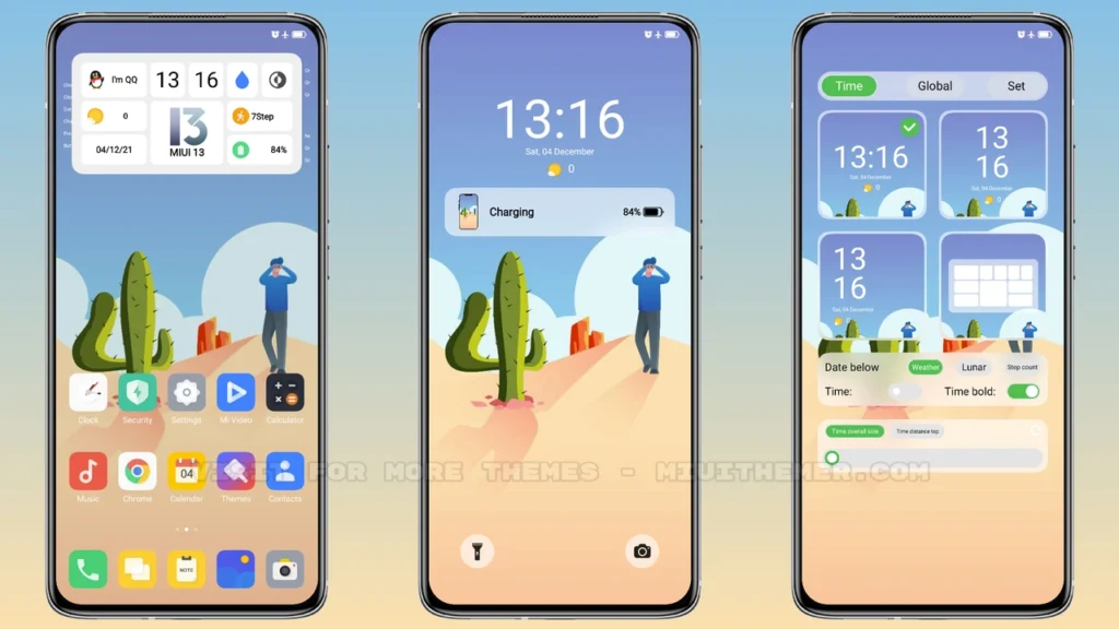 P_13miu MIUI Theme