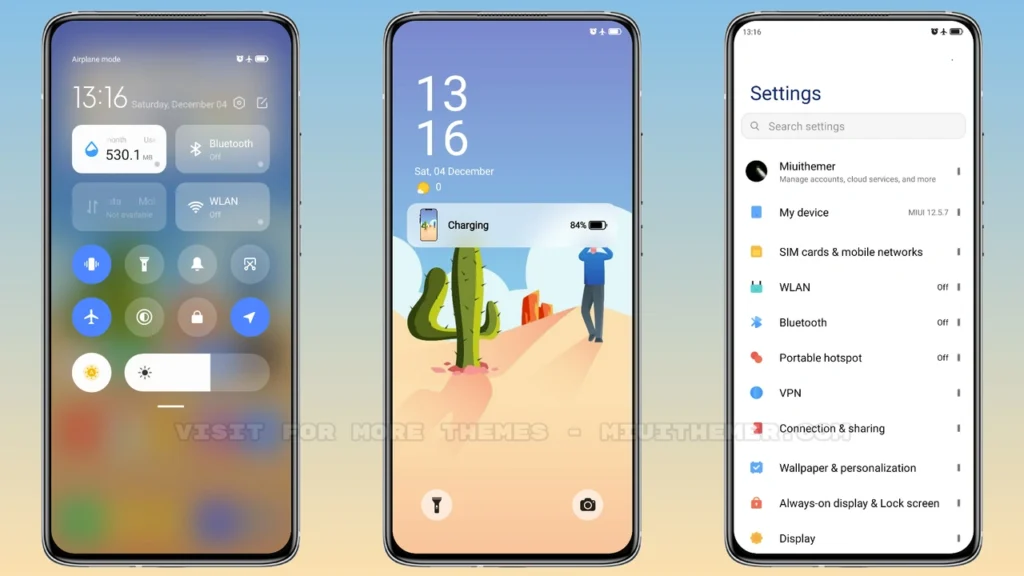 P_13miu MIUI Theme