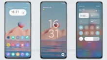 P_Android_S MIUI Theme