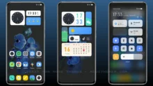 P_Fiore MIUI Theme