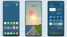 P_Mongolfiera MIUI Theme