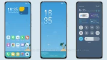 P_Oceano MIUI Theme