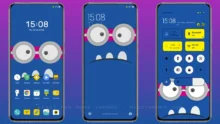 P_Pupaz MIUI Theme
