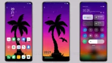 Palmer MIUI Theme