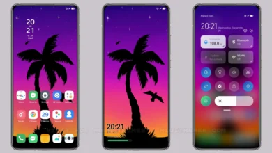 Palmer MIUI Theme