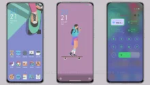 Patinete MIUI Theme