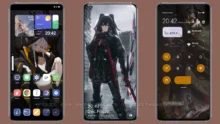 Punishing V12 MIUI Theme