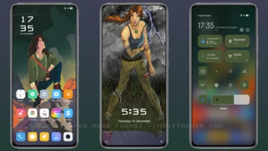 Raider MIUI Theme