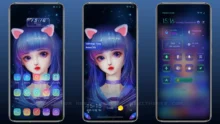 Selena MIUI Theme