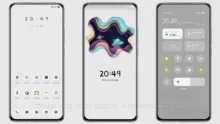 Space MIUI Theme