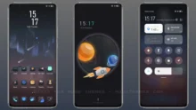 Star Crossing MIUI Theme