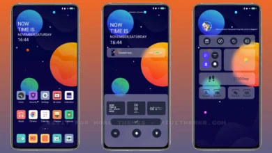 Statico v12 MIUI Theme