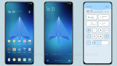 Tele MIUI Theme