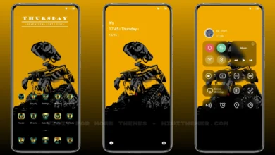 WALL-E Theme