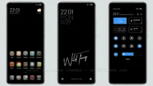 Wild Thing V12 MIUI Theme