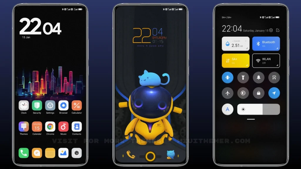 ArOS MIUI Theme