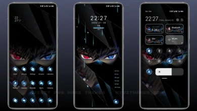 Assassin MIUI Theme