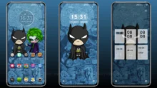 BatminJokin MIUI Theme