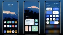 Beautiful Sky MIUI Theme