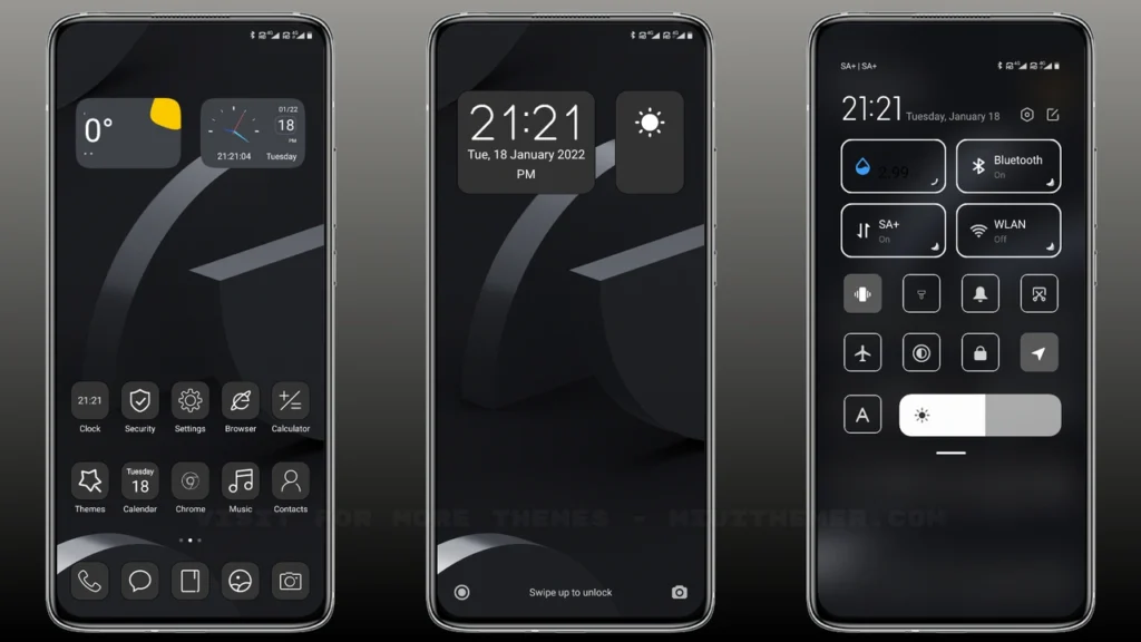 BlackN MIUI Theme