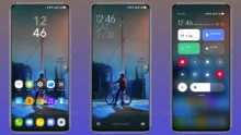 Dream UI MIUI Theme