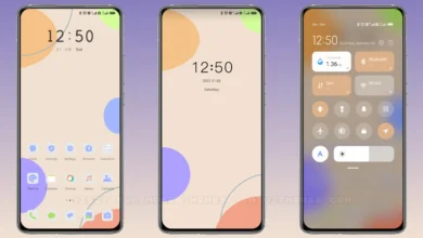 Five Color Pro MIUI Theme