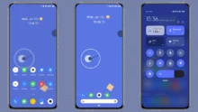 Flame MIUI Theme