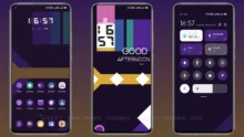 Geometry MIUI Theme