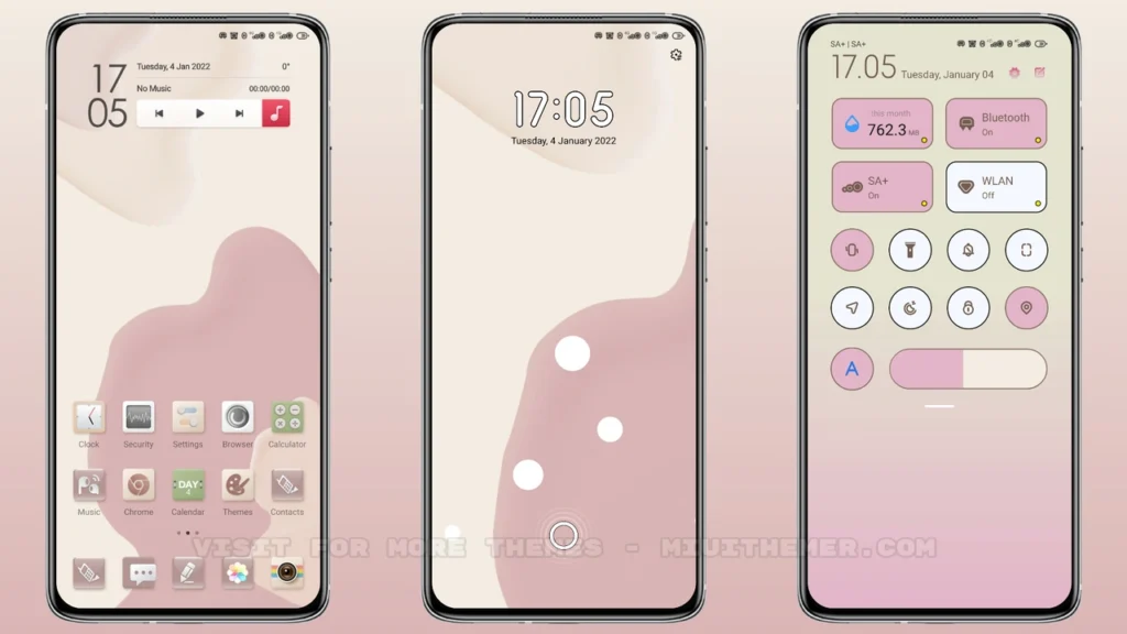 Kalem Aja MIUI Theme