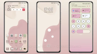 Kalem Aja MIUI Theme