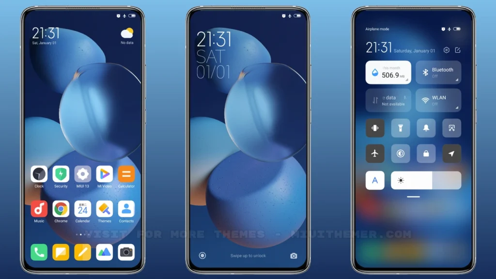 MIUI 13 MOD MIUI Theme