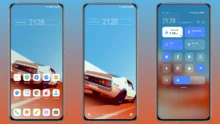Maschin V MIUI Theme