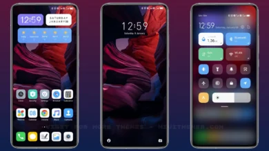 Maxmi MIUI Theme