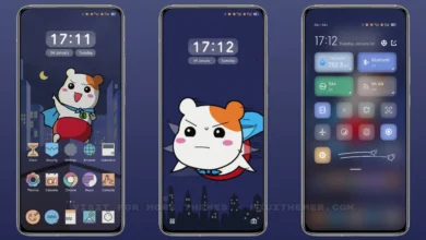 Mimosin MIUI Theme