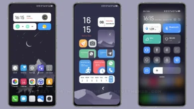 Mixture OS MIUI Theme