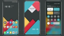 Monolistico MIUI Theme
