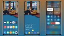 My Queen haiwai MIUI Theme