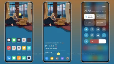 My Queen haiwai MIUI Theme