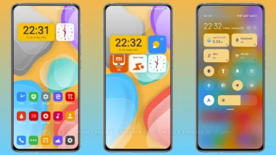 Opcolor MIUI Theme