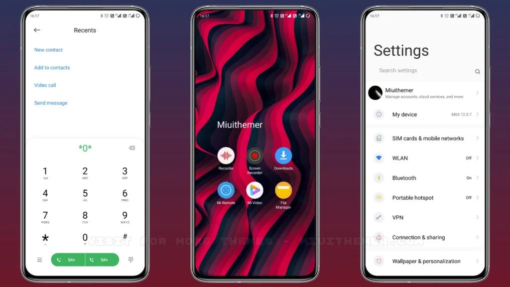 OxygenOS 11 Stable MIUI Theme