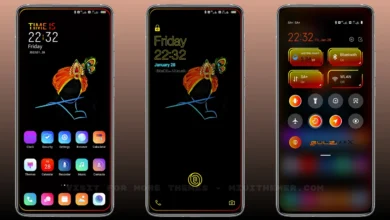 Radhe Gx Edition MIUI Theme