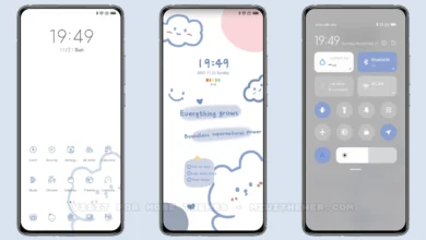 Share with you MIUI Theme