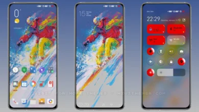 Sky MIUI Theme